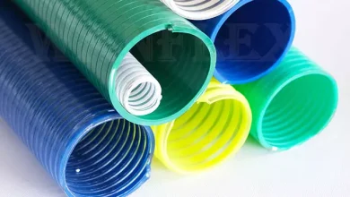 SMOOTH SURFACE PVC SPIRAL WATER SUCTION HOSE 640 640